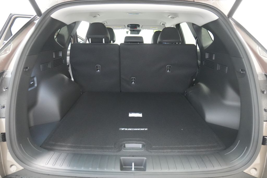 2026 Hyundai Tucson Hybrid