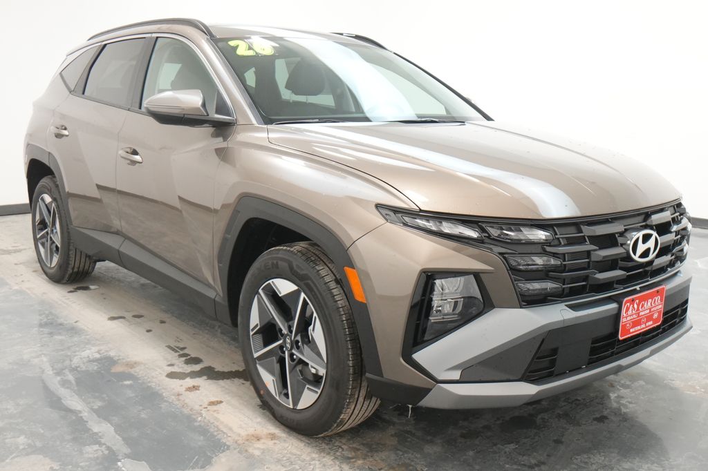 2026 Hyundai Tucson