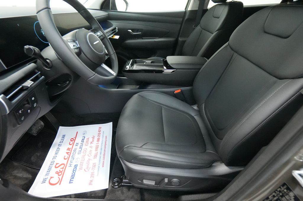 2026 Hyundai Tucson Hybrid