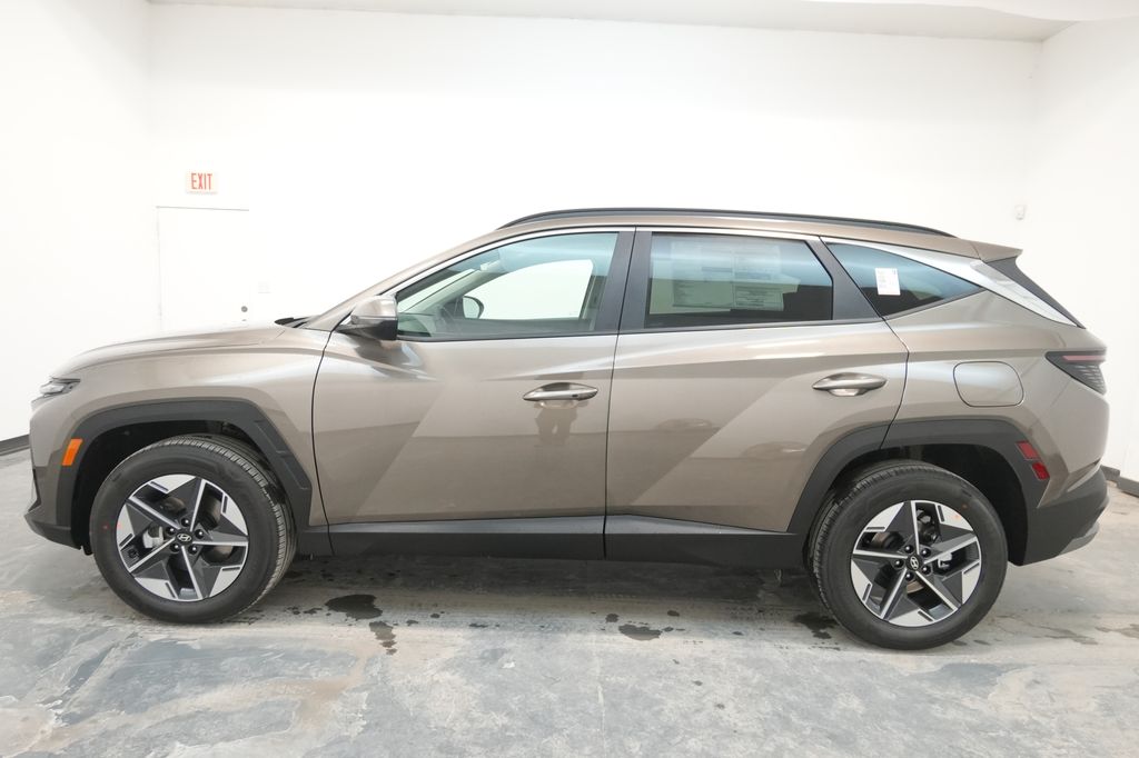 2026 Hyundai Tucson Hybrid
