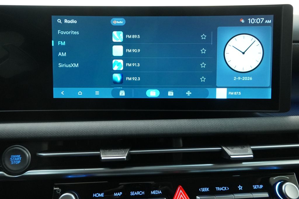 2026 Hyundai Tucson Hybrid