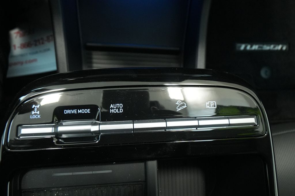 2026 Hyundai Tucson Hybrid