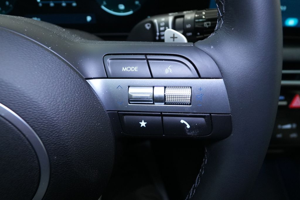 2026 Hyundai Tucson Hybrid