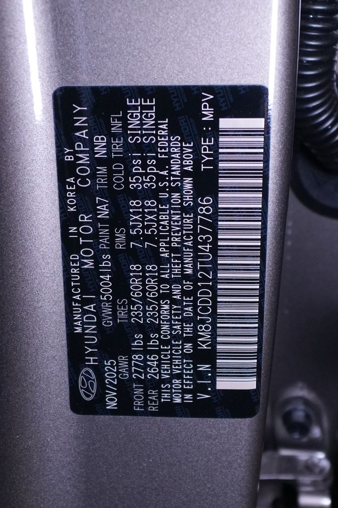 2026 Hyundai Tucson Hybrid