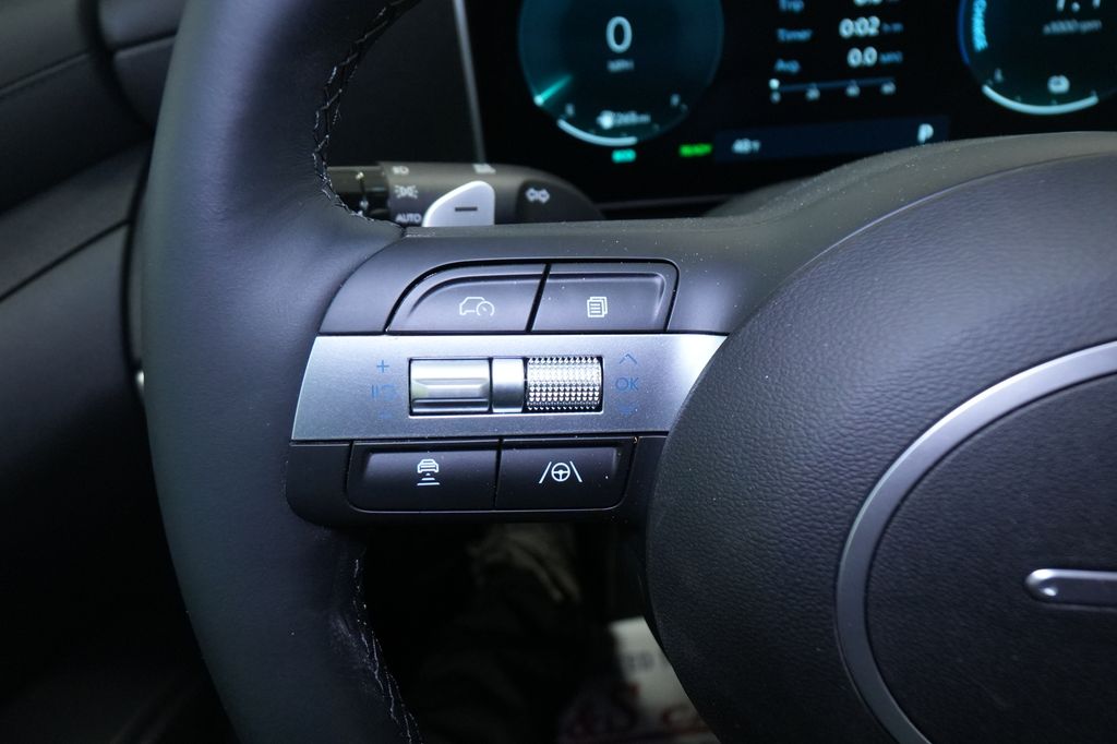 2026 Hyundai Tucson Hybrid