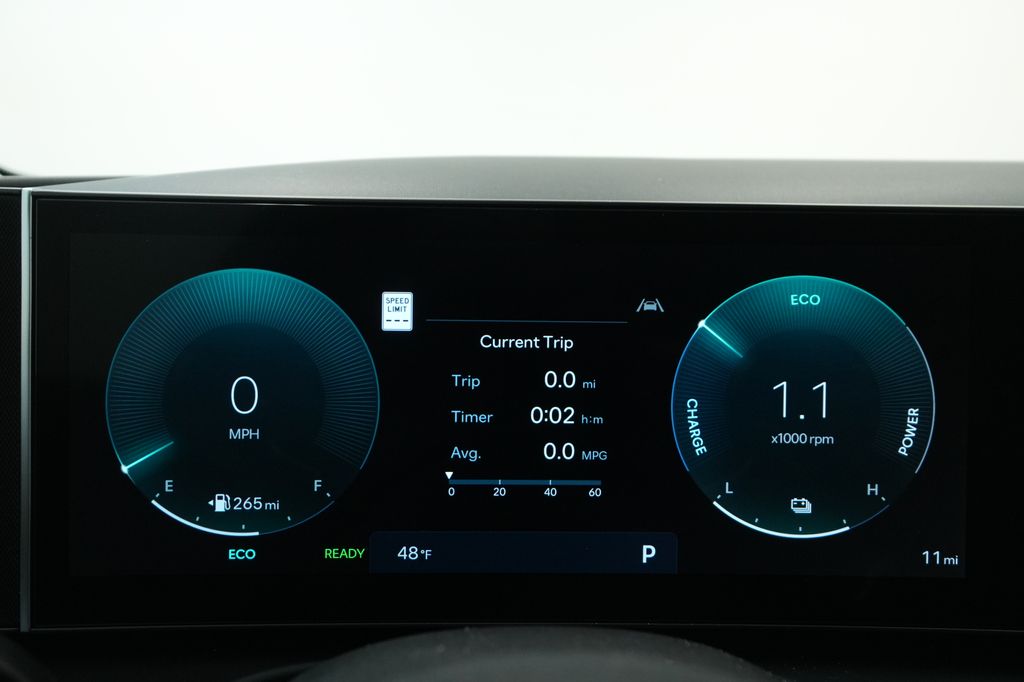 2026 Hyundai Tucson Hybrid