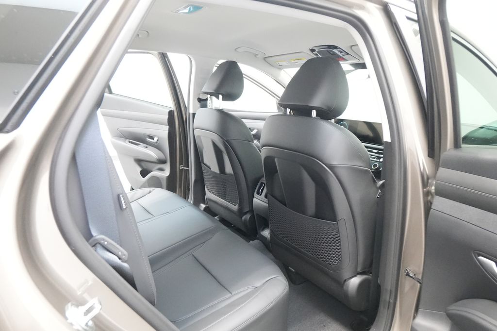 2026 Hyundai Tucson Hybrid