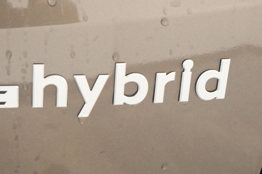 2026 Hyundai Tucson Hybrid