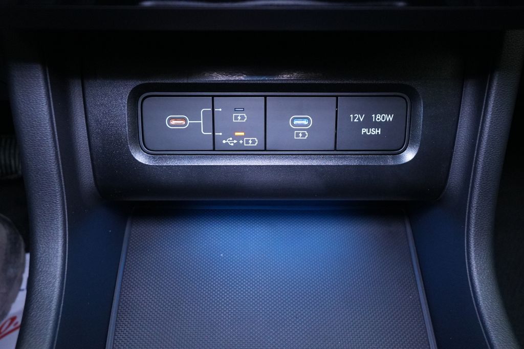 2026 Hyundai Tucson Hybrid