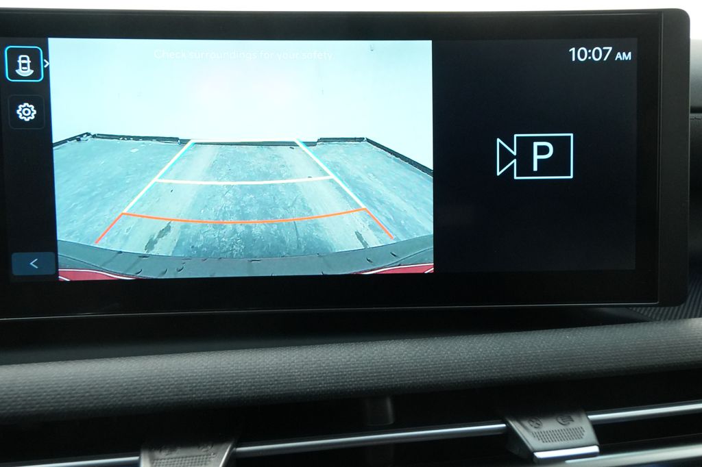 2026 Hyundai Tucson Hybrid