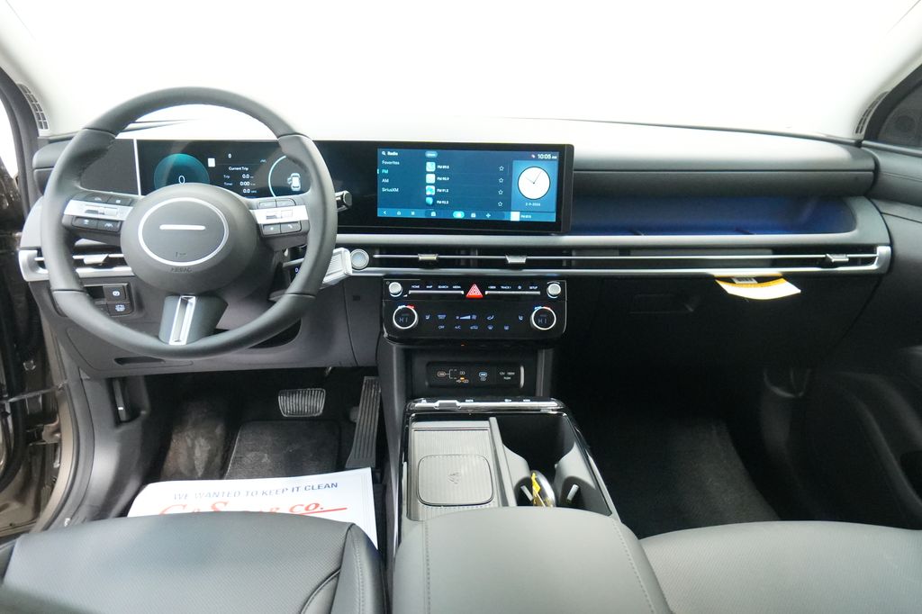 2026 Hyundai Tucson Hybrid