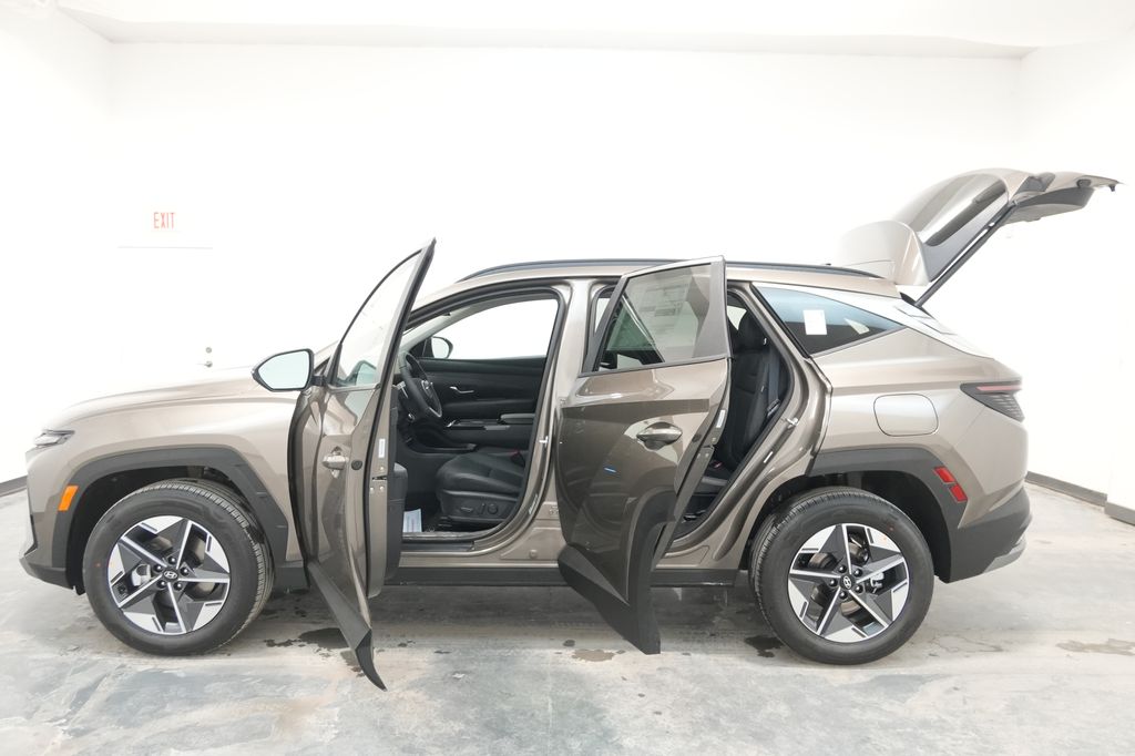 2026 Hyundai Tucson Hybrid