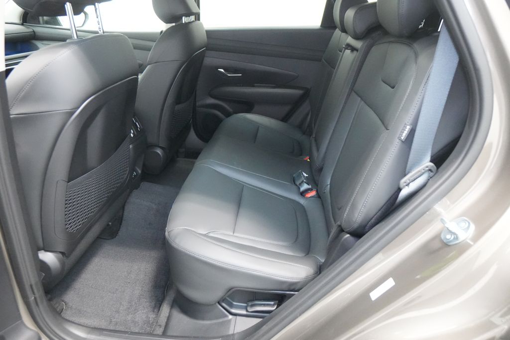 2026 Hyundai Tucson Hybrid