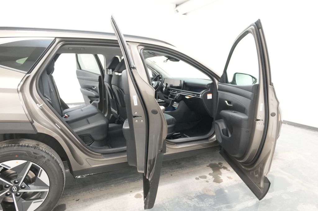 2026 Hyundai Tucson Hybrid