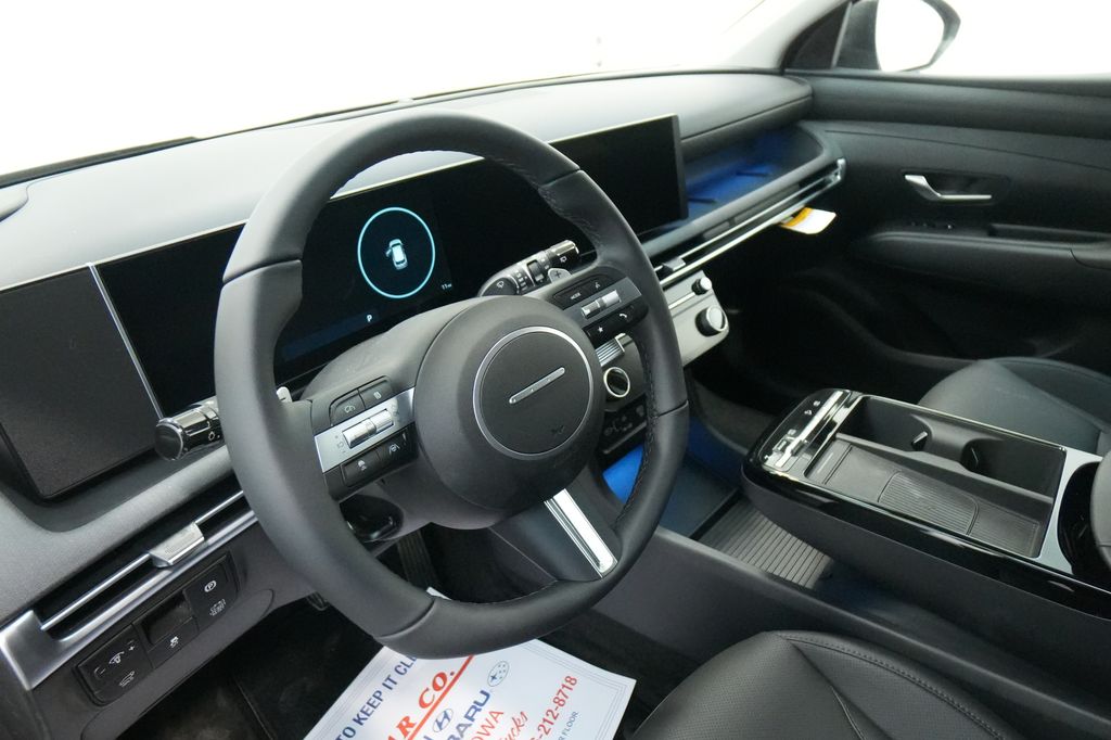 2026 Hyundai Tucson Hybrid