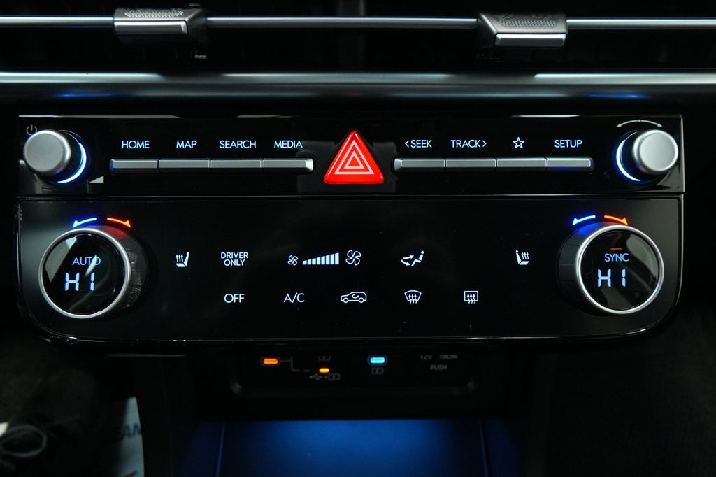 2026 Hyundai Tucson Hybrid