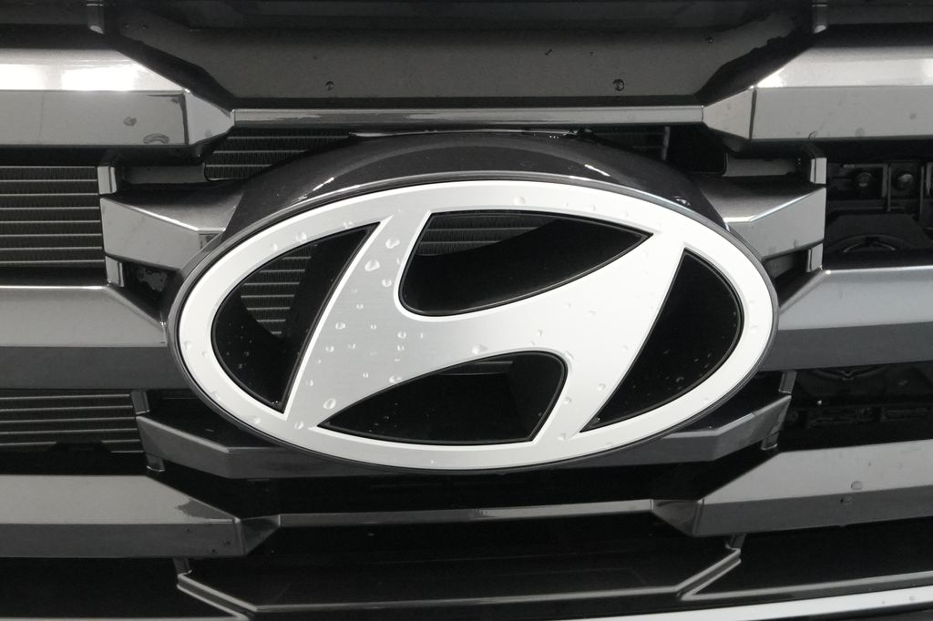 2026 Hyundai Tucson Hybrid