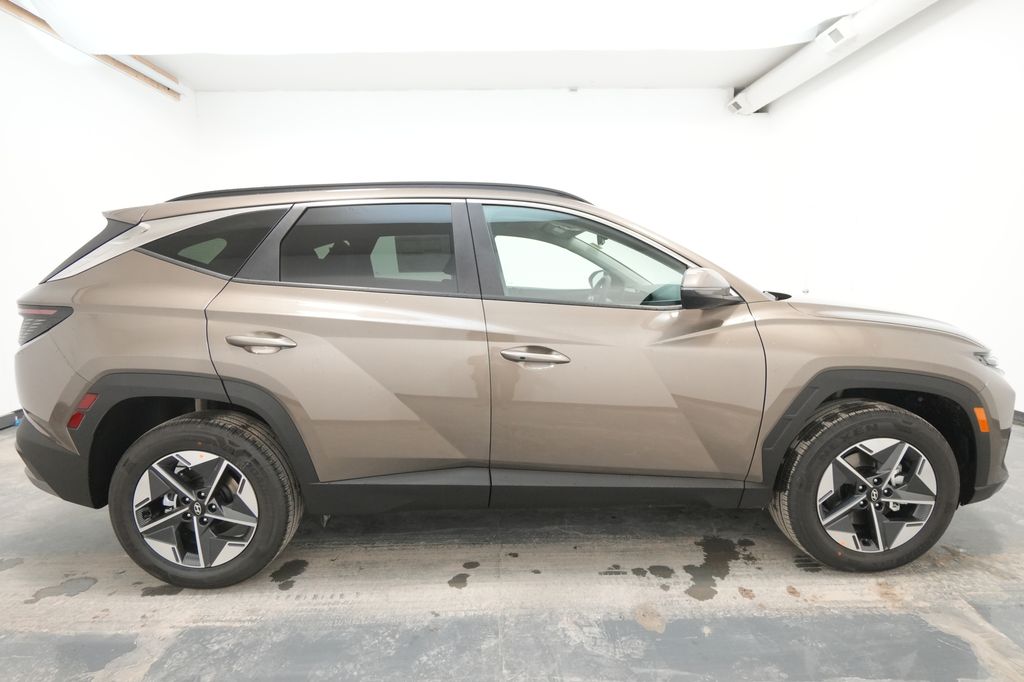 2026 Hyundai Tucson Hybrid