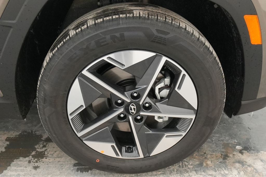 2026 Hyundai Tucson Hybrid