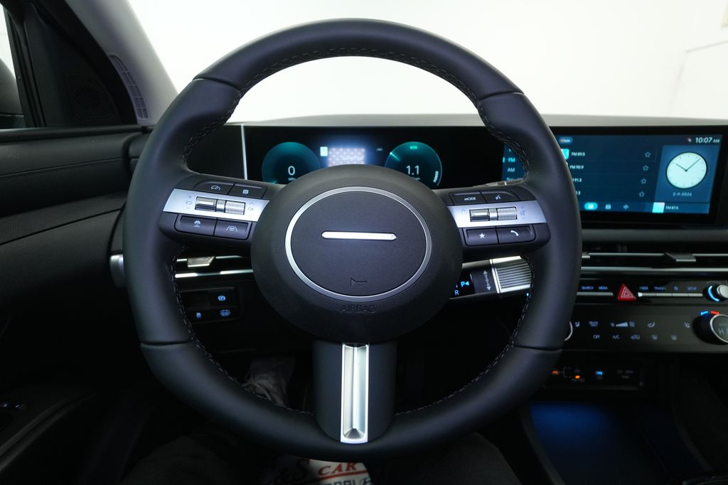 2026 Hyundai Tucson Hybrid