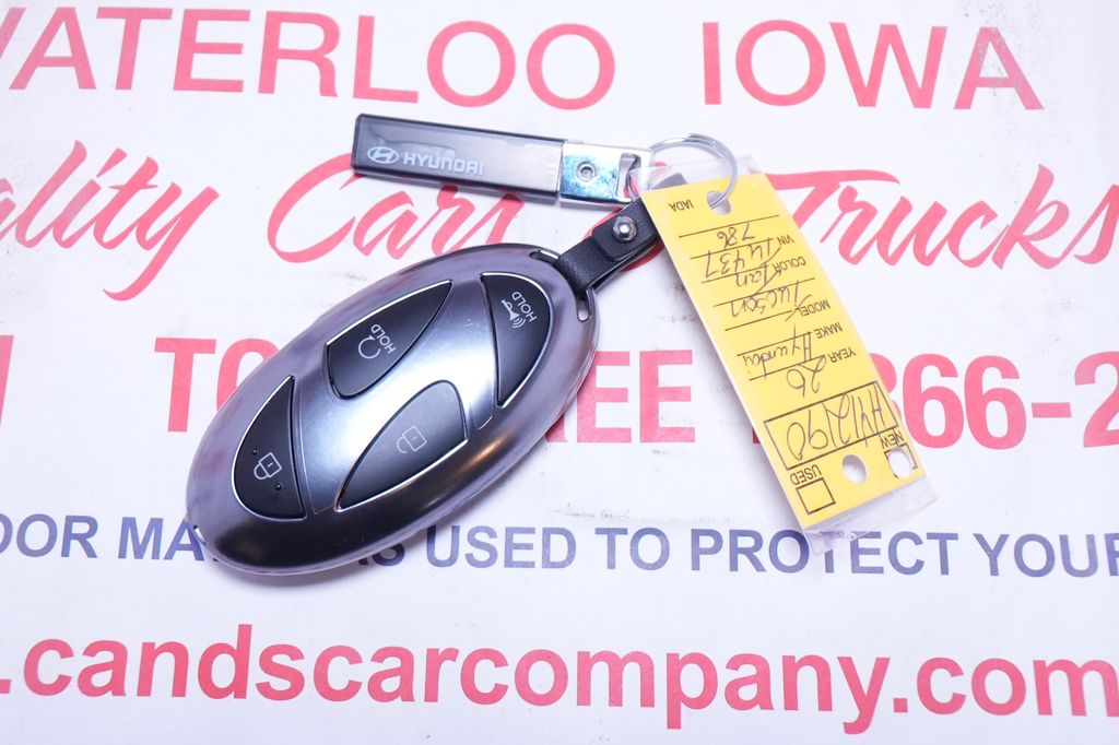 2026 Hyundai Tucson Hybrid