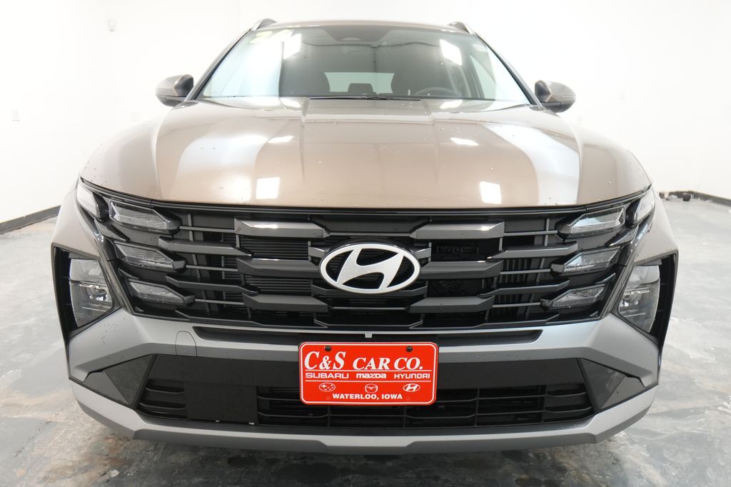 2026 Hyundai Tucson Hybrid