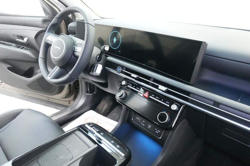 2026 Hyundai Tucson Hybrid