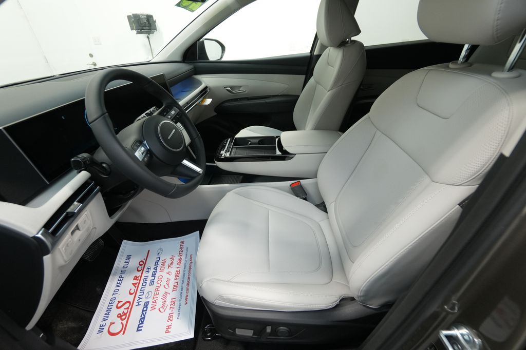 2026 Hyundai Tucson Hybrid