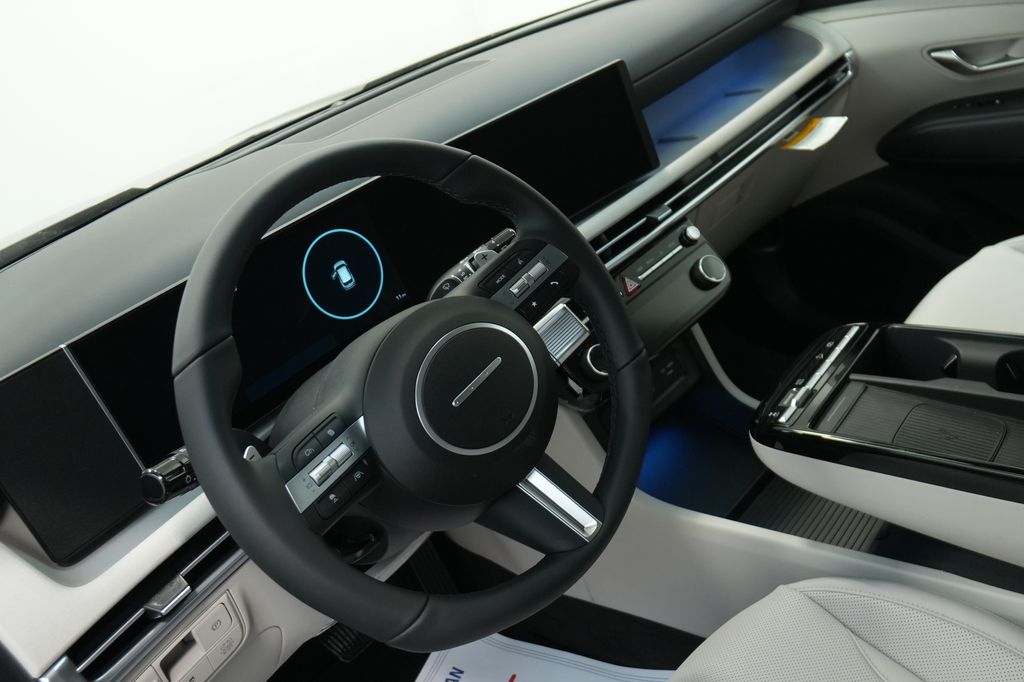 2026 Hyundai Tucson Hybrid