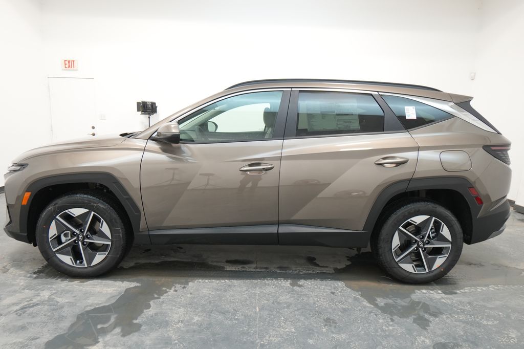 2026 Hyundai Tucson Hybrid