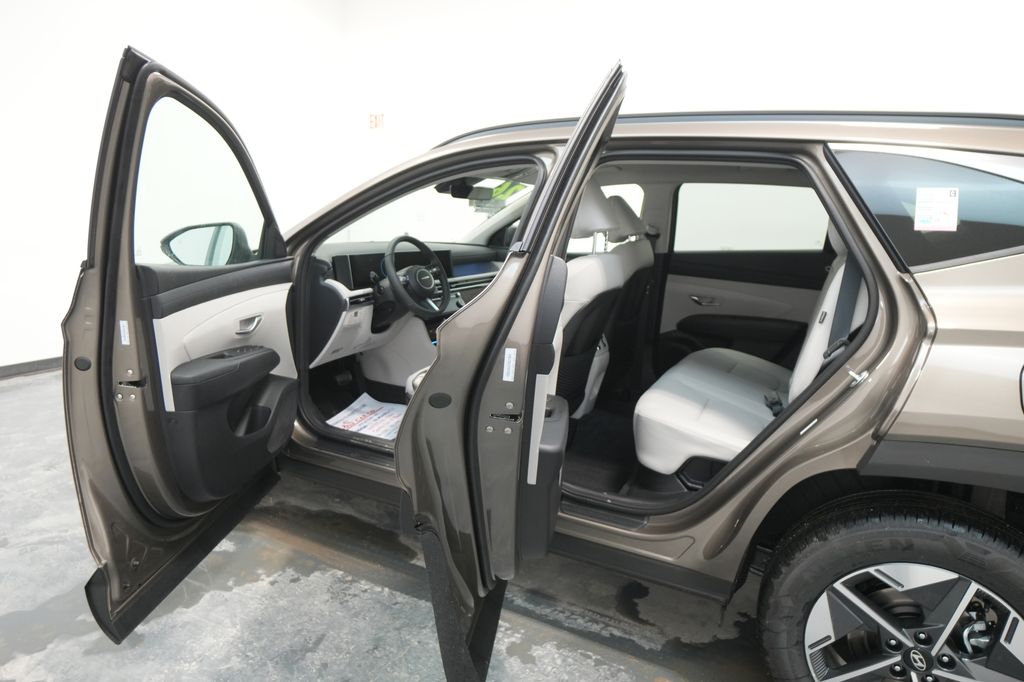 2026 Hyundai Tucson Hybrid
