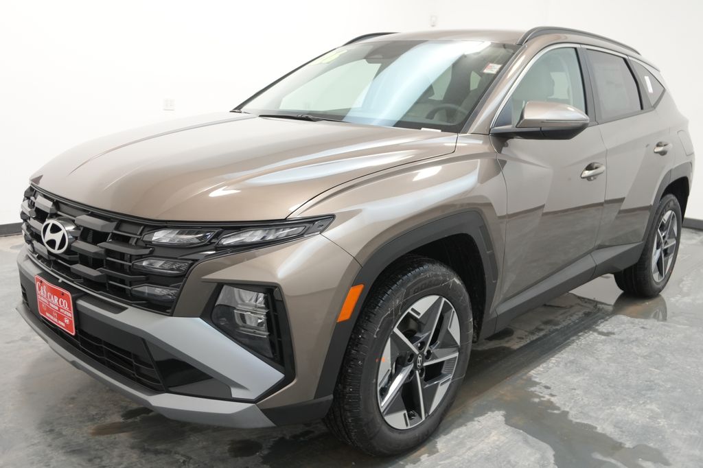 2026 Hyundai Tucson Hybrid