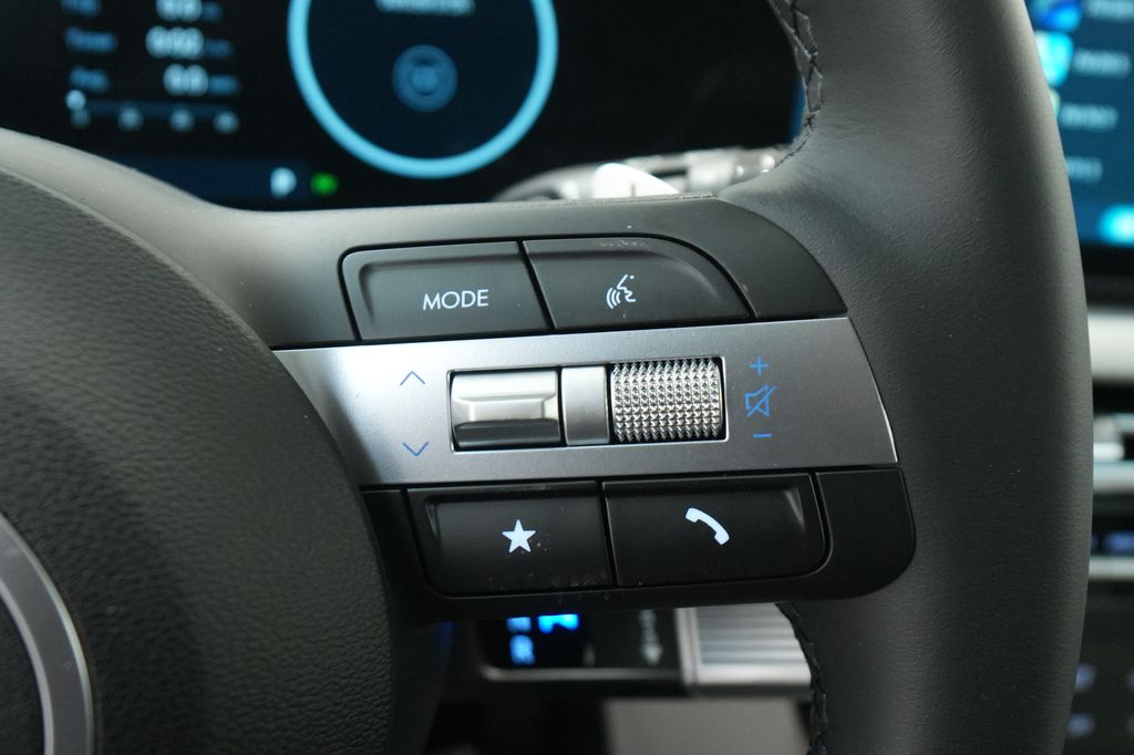 2026 Hyundai Tucson Hybrid