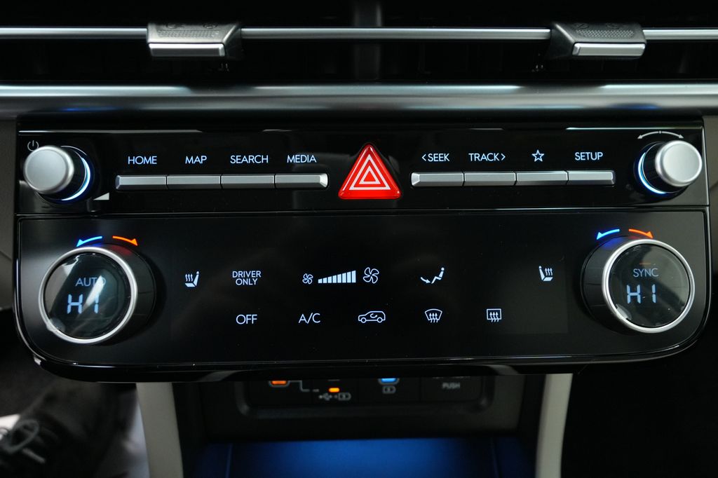 2026 Hyundai Tucson Hybrid