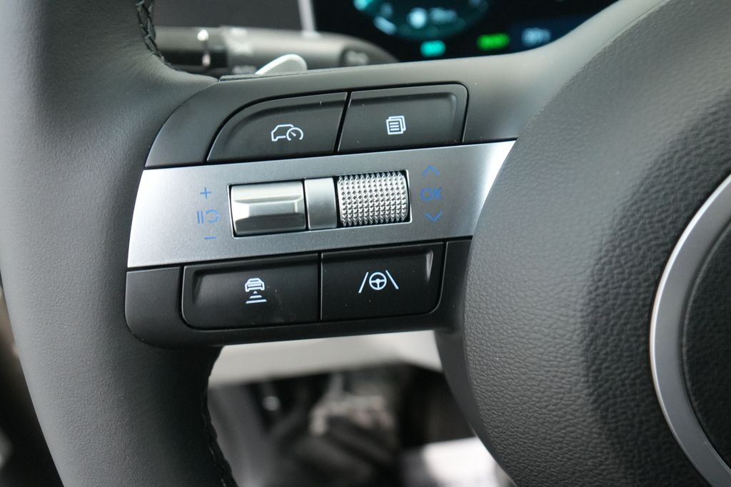 2026 Hyundai Tucson Hybrid