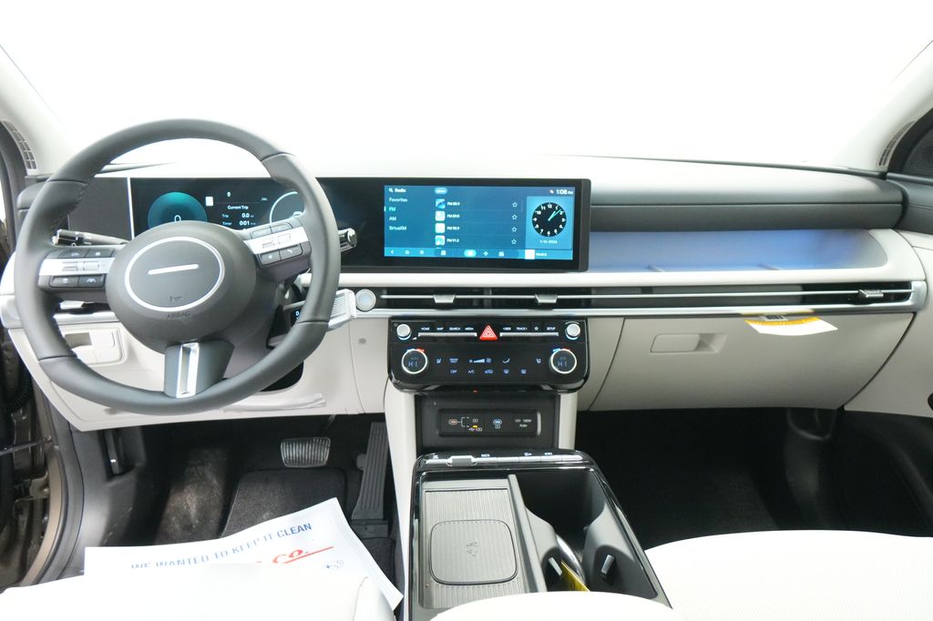 2026 Hyundai Tucson Hybrid