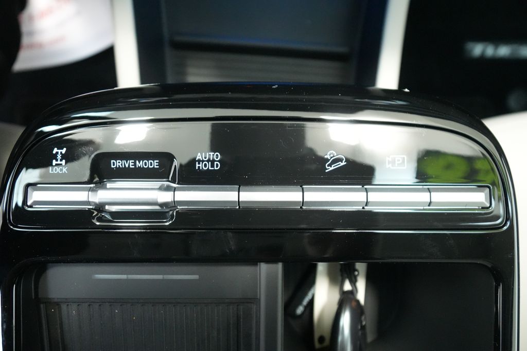 2026 Hyundai Tucson Hybrid