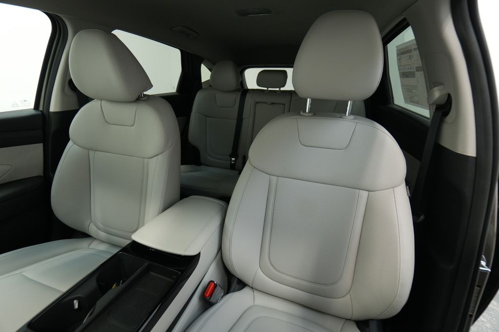 2026 Hyundai Tucson Hybrid