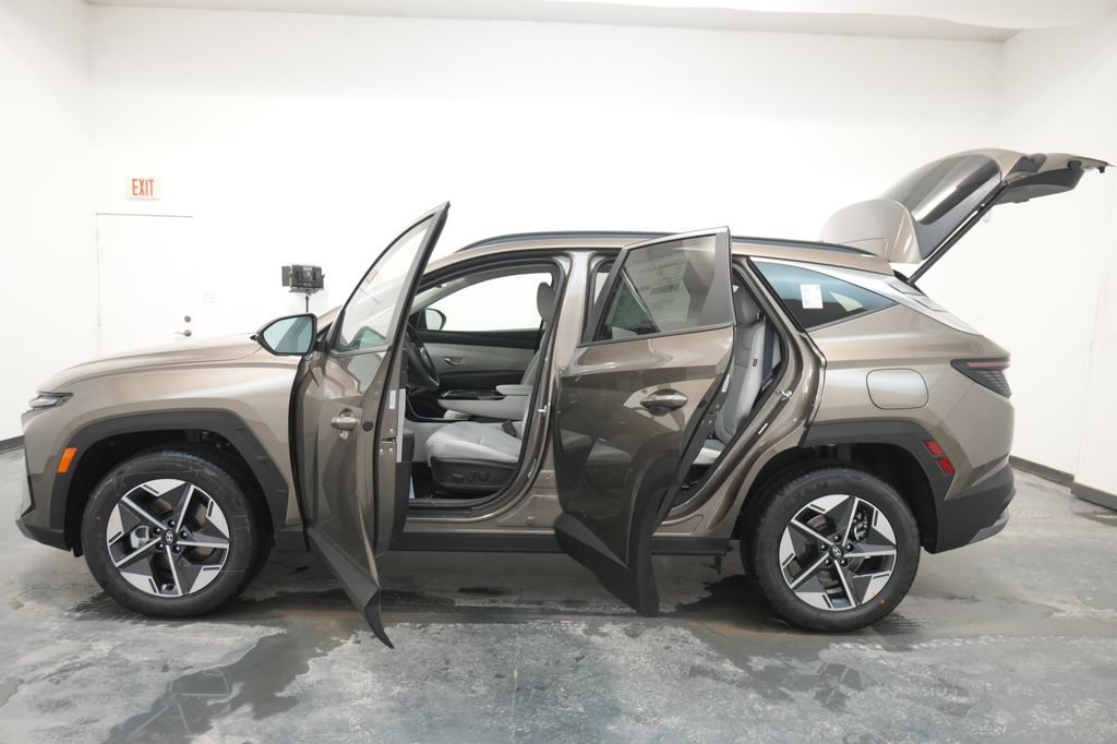 2026 Hyundai Tucson Hybrid