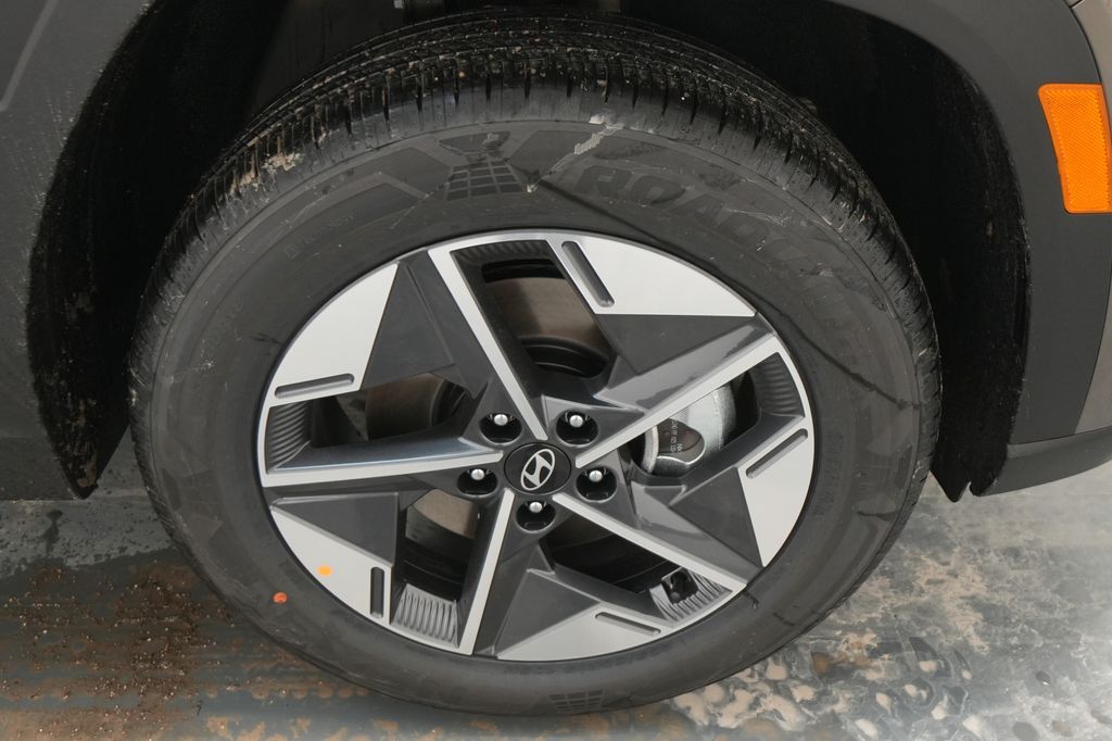 2026 Hyundai Tucson Hybrid