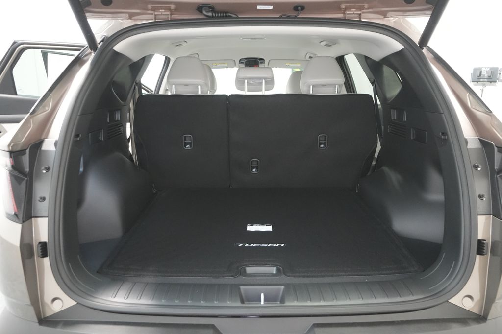 2026 Hyundai Tucson Hybrid