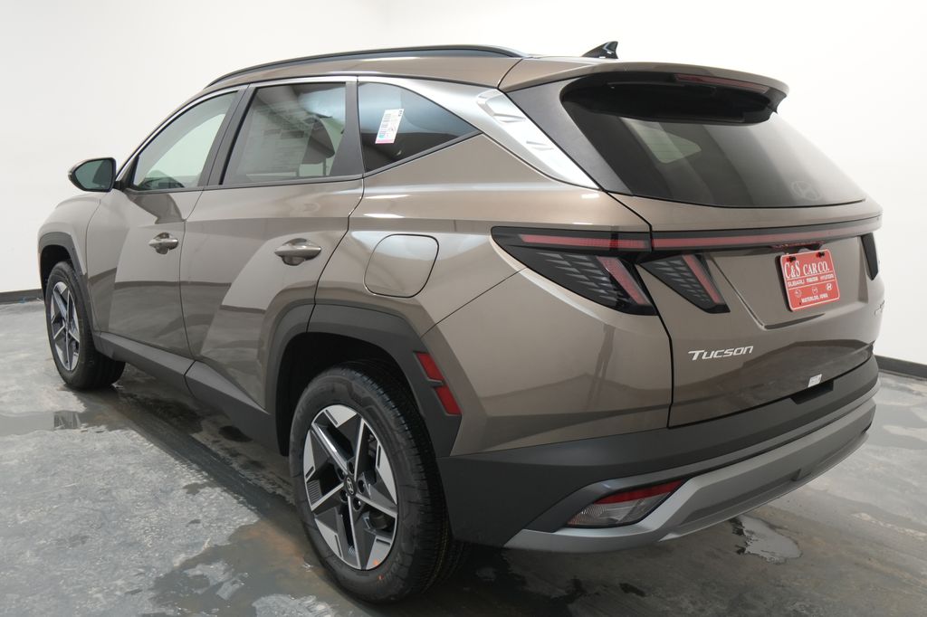 2026 Hyundai Tucson Hybrid
