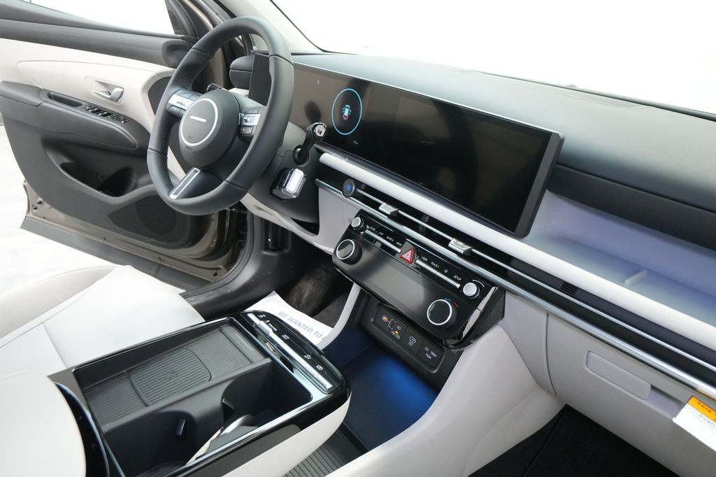 2026 Hyundai Tucson Hybrid