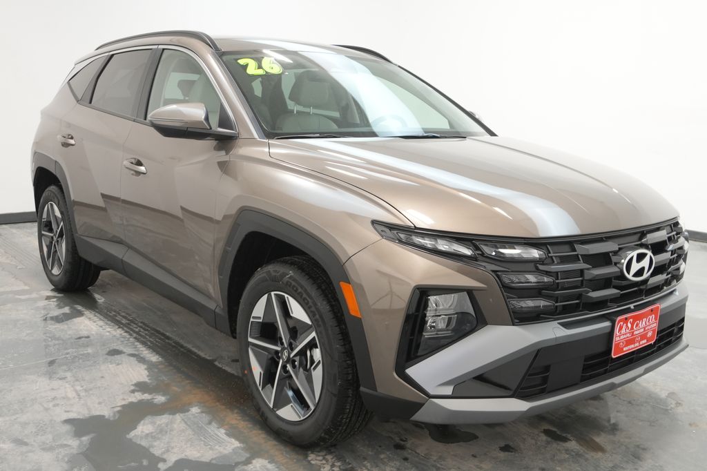 2026 Hyundai Tucson