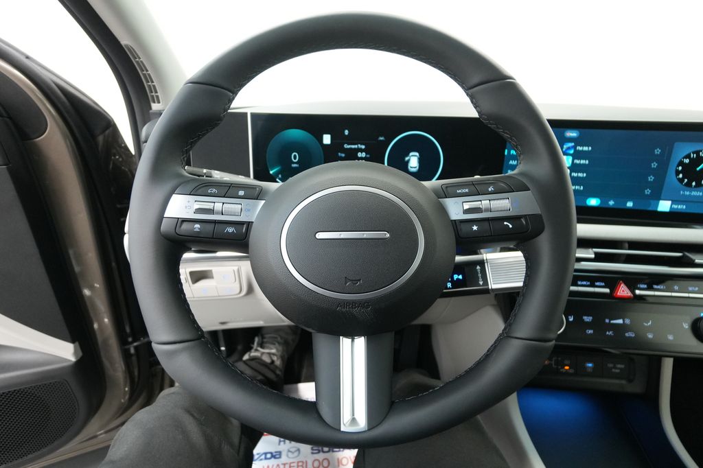 2026 Hyundai Tucson Hybrid