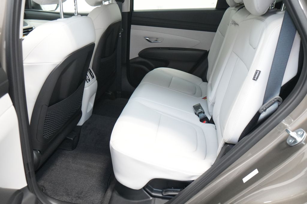 2026 Hyundai Tucson Hybrid