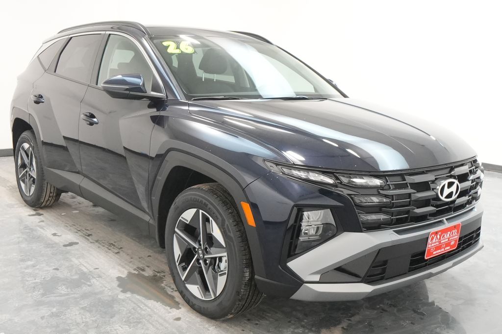 New 2026 Hyundai Tucson Hybrid SEL Convenience SUVs