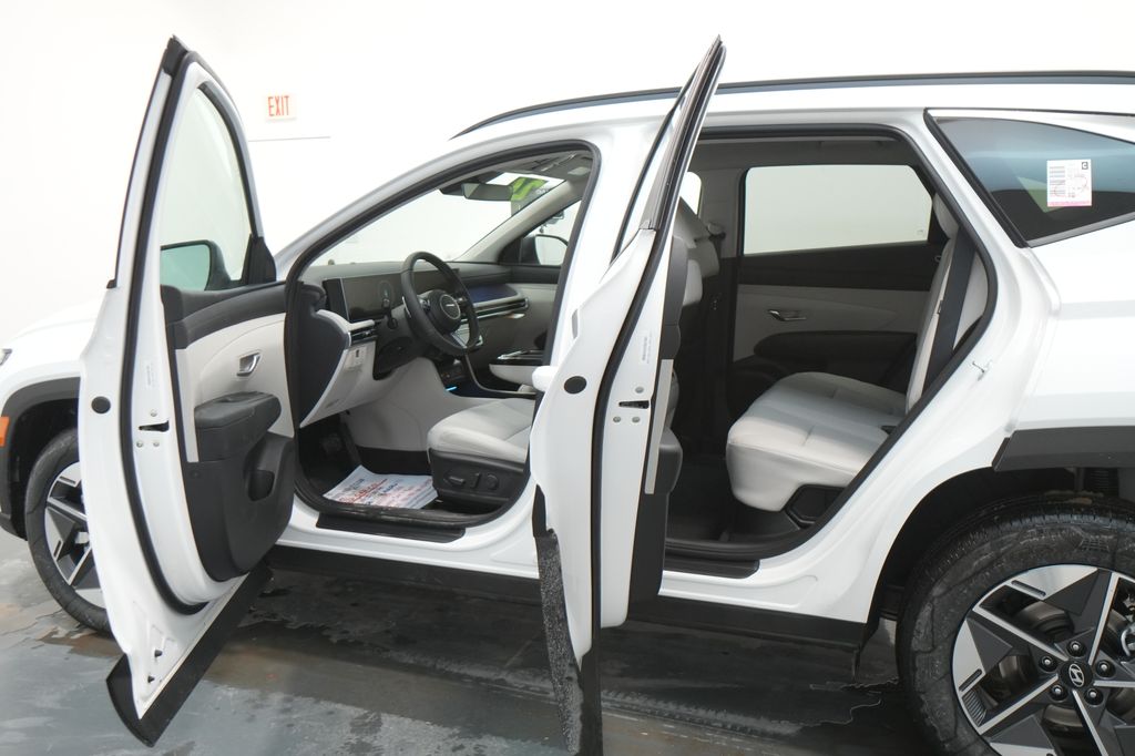 2026 Hyundai Tucson Hybrid