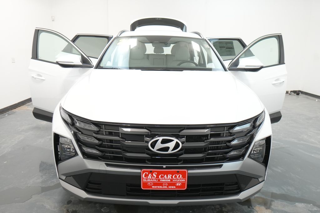 2026 Hyundai Tucson Hybrid