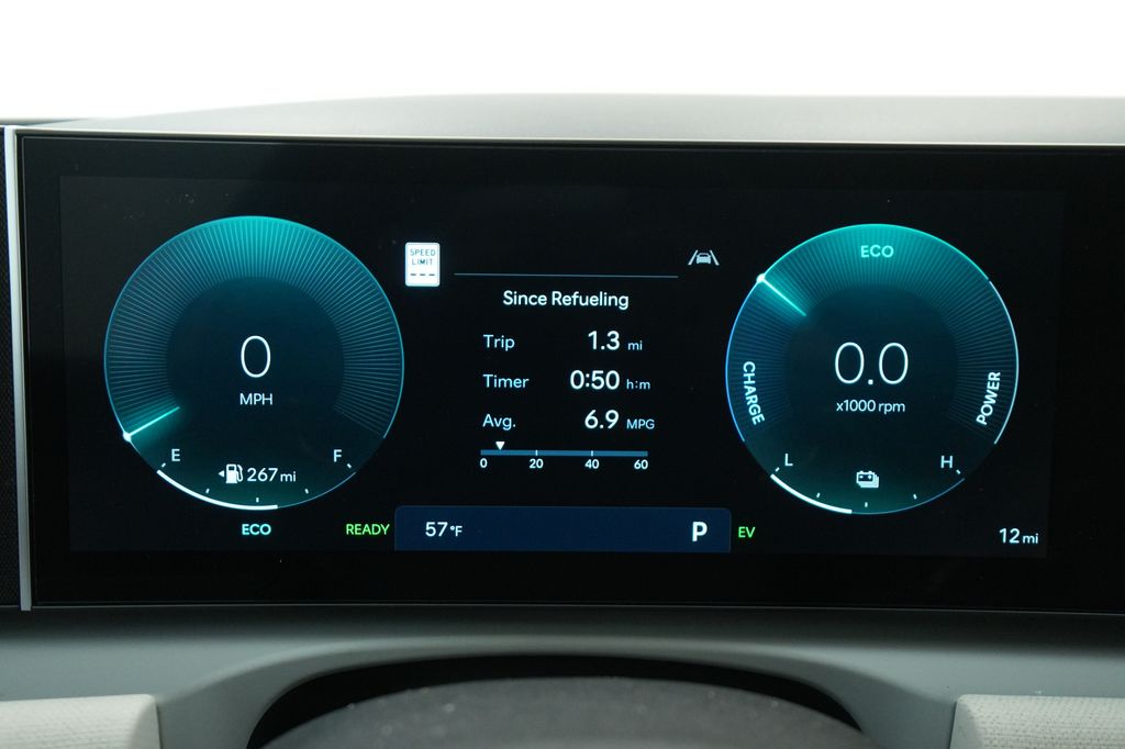 2026 Hyundai Tucson Hybrid